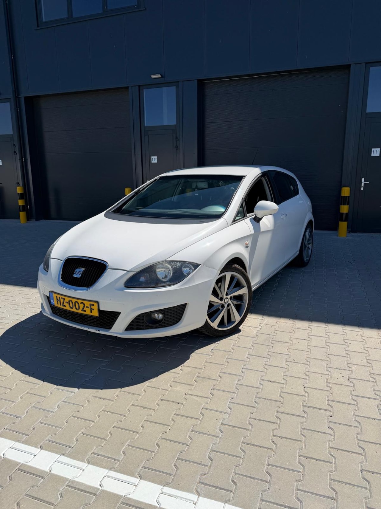 SEAT Leon - 1.4 TSI Sport - AutoWereld.nl