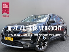 Opel Grandland X - BWJ 2020 1.2 Turbo 131 PK Business Executive TREKHAAK | LED | NAVI | CLIMA | CRUISE | CAME