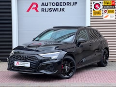 Audi A3 Sportback - 45 TFSI e S edition Competition Pano/Camera