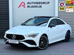 Mercedes-Benz CLA-Klasse - 250 e Edition AMG Line 45s Pano/360/Sfeer