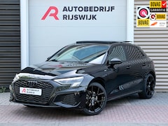 Audi A3 Sportback - 35 TFSI S edition Pano/360/AppleCar/Acc
