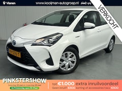 Toyota Yaris - 1.5 Hybrid Aspiration