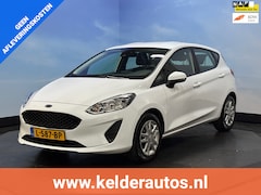 Ford Fiesta - 1.0 EcoBoost Connected Airco | Cruise
