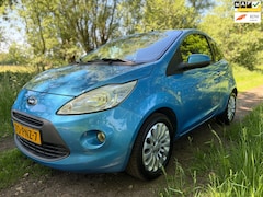 Ford Ka - 1.2 Titanium X start/stop/ Airco/Elektr.ramen/NAP