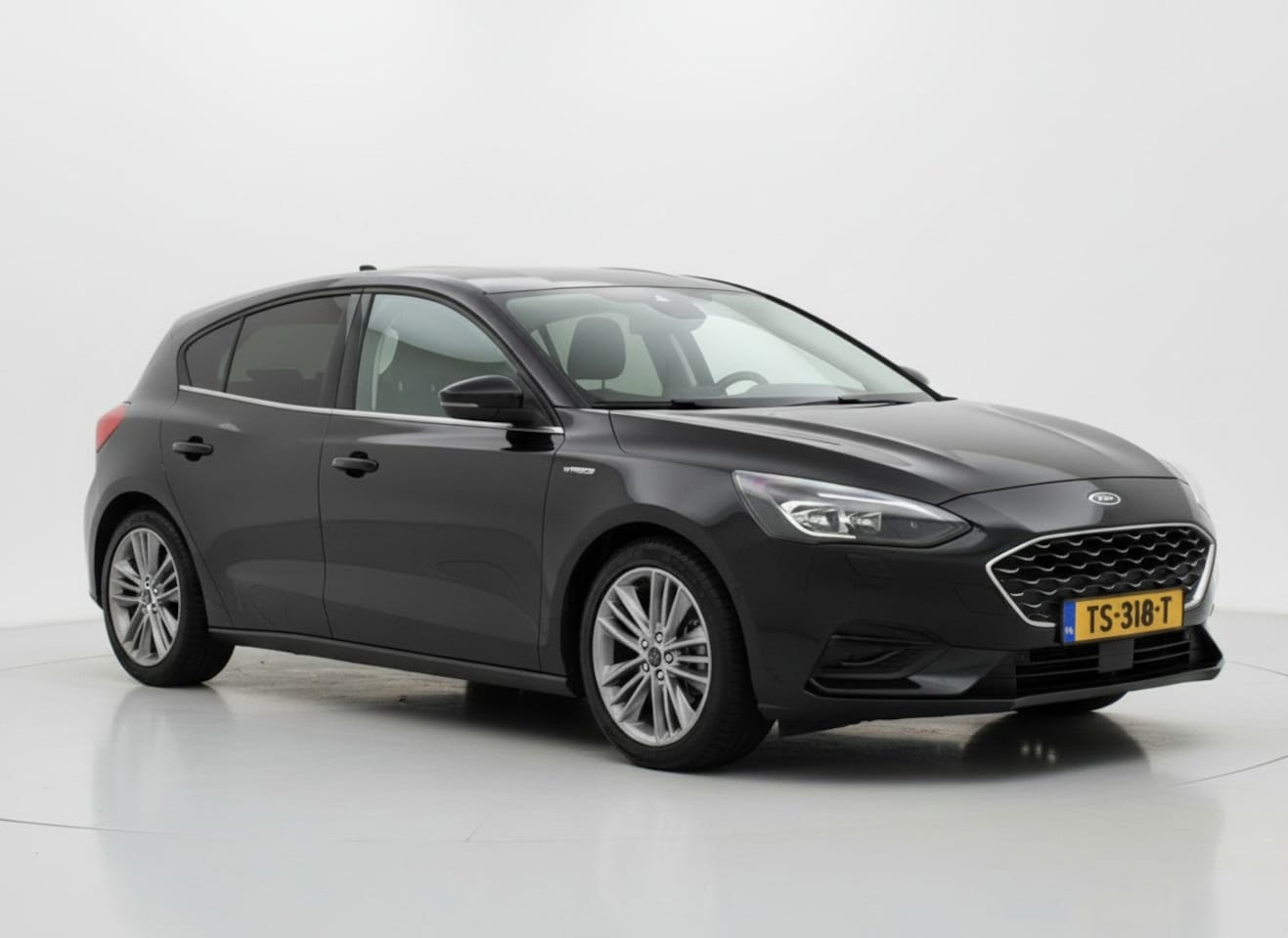 Ford Focus - 1.0 EcoBoost Vignale Full options!! - AutoWereld.nl