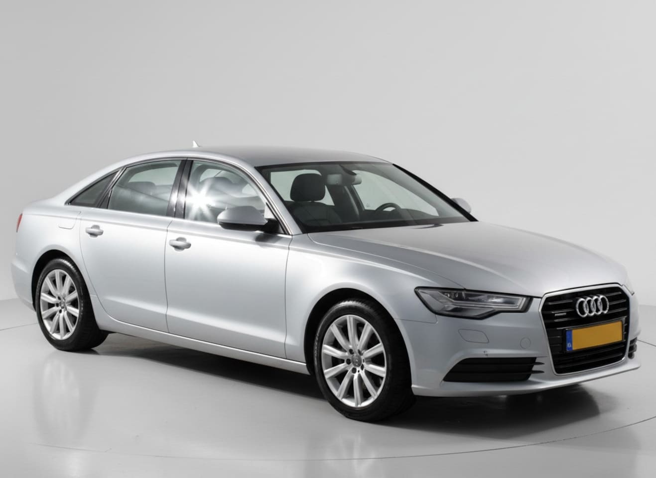 Audi A6 Limousine - 2.8 FSI Pro Line Plus|Xenon|Nav|Cruise|PDC - AutoWereld.nl