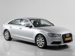 Audi A6 Limousine - 2.8 FSI Pro Line Plus|Xenon|Nav|Cruise|PDC