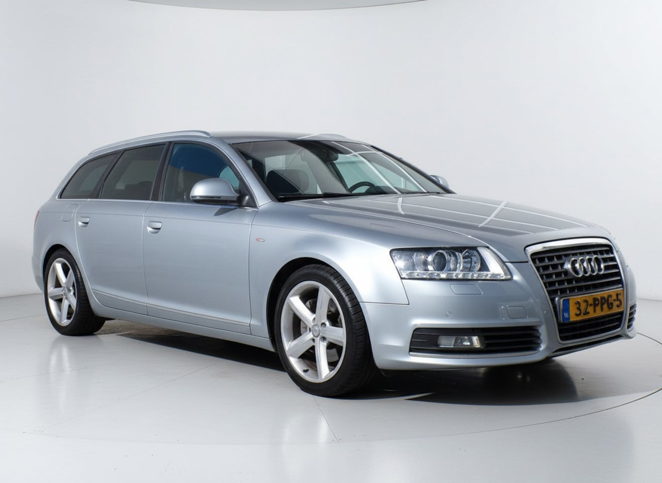 Audi A6 Avant - 2.0 TFSI Pro Line S Xenon/Navi//S-Line/Automaat!! - AutoWereld.nl