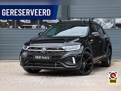 Volkswagen T-Roc - 1.5 TSI 3x R-Line|IQ-LIGHT|PANO|CAMERA|BEATS|KEYLESS|STOELVERW.|CARPLAY