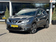 Nissan Qashqai - 1.2 Tekna / Boekjes / Pano / Airco