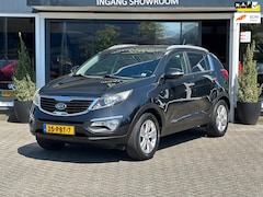 Kia Sportage - 1.6 GDI ISG X-ecutive Plus Pack