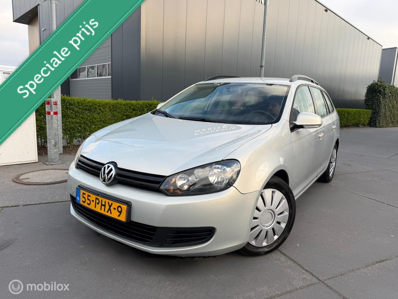 Volkswagen Golf Variant - 1.2 /Beste motor/Nieuwe APK Volkswagen Beste motor/Nieuwe APK/ Golf 1.2 TSI - AutoWereld.nl