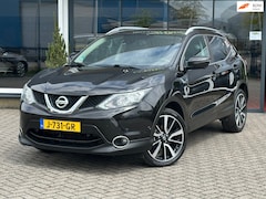 Nissan Qashqai - 1.2 Connect Edition / Pano / Camera / Lane assist