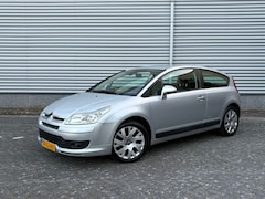 Citroën C4 Coupé - 1.6 VTR+ Carplay APK NIEUW Airco Cruise NAP
