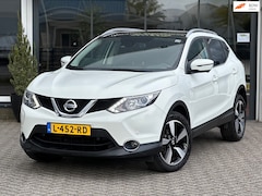 Nissan Qashqai - 1.2 N-Vision / Pano / 360 Camera / Lane assist