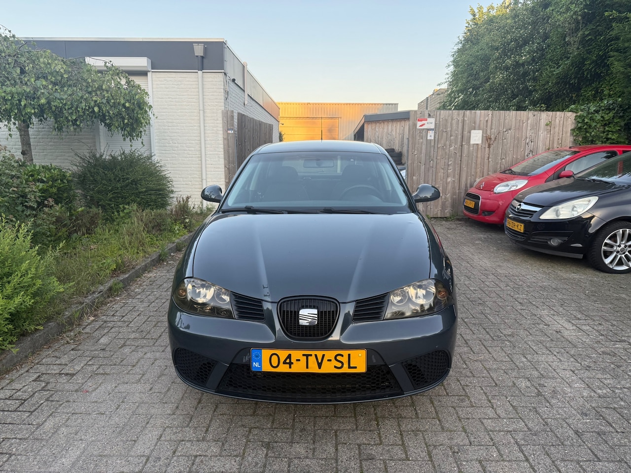 SEAT Ibiza - 1.4-16V Trendstyle 1.4-16V Trendstyle - AutoWereld.nl