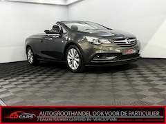 Opel Cascada - 1.4 Turbo ecoFLEX Innovation Leder, Camera, Navi, Stoelverwarming, Cruise control, Lichtme