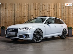 Audi A4 Avant - 40 TFSI S-Line Black Edition *Pano*Camera*Keyless*Matrix Led*Elek. Stoelen