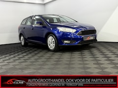 Ford Focus Wagon - 1.0 Trend Edition Apple carplay, Parkeersensoren, Navi, Cruise control, A start stop, Airc