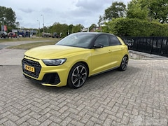 Audi A1 Sportback - 30 TFSI S Line edition one