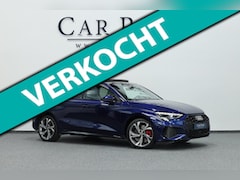 Audi A3 - 45 TFSIe S Edition 3x S-line LED/VIRTUAL/SFEER/PANO/HALF LEDER+S.VERWARMING/18"LMV/PDC/LIN