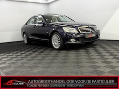Mercedes-Benz C-klasse - 280 Elegance Panoramadak, Harman/Kardon, Leder, Stoelverwarming, Navi, Cruise control, Cli