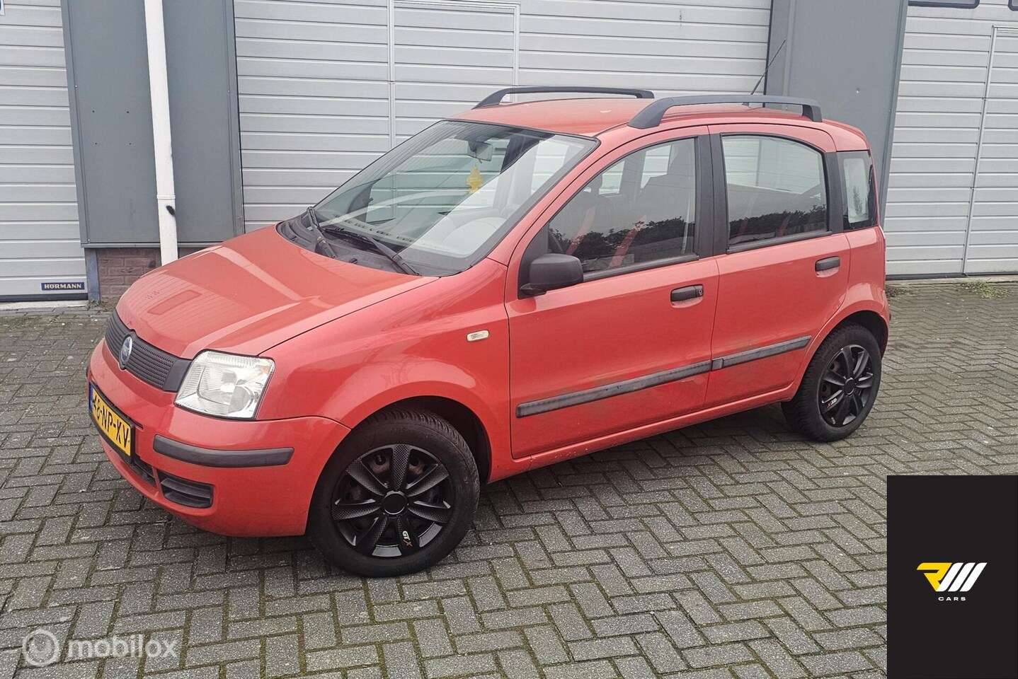Fiat Panda - 1.1 Active 1.1 Active - AutoWereld.nl