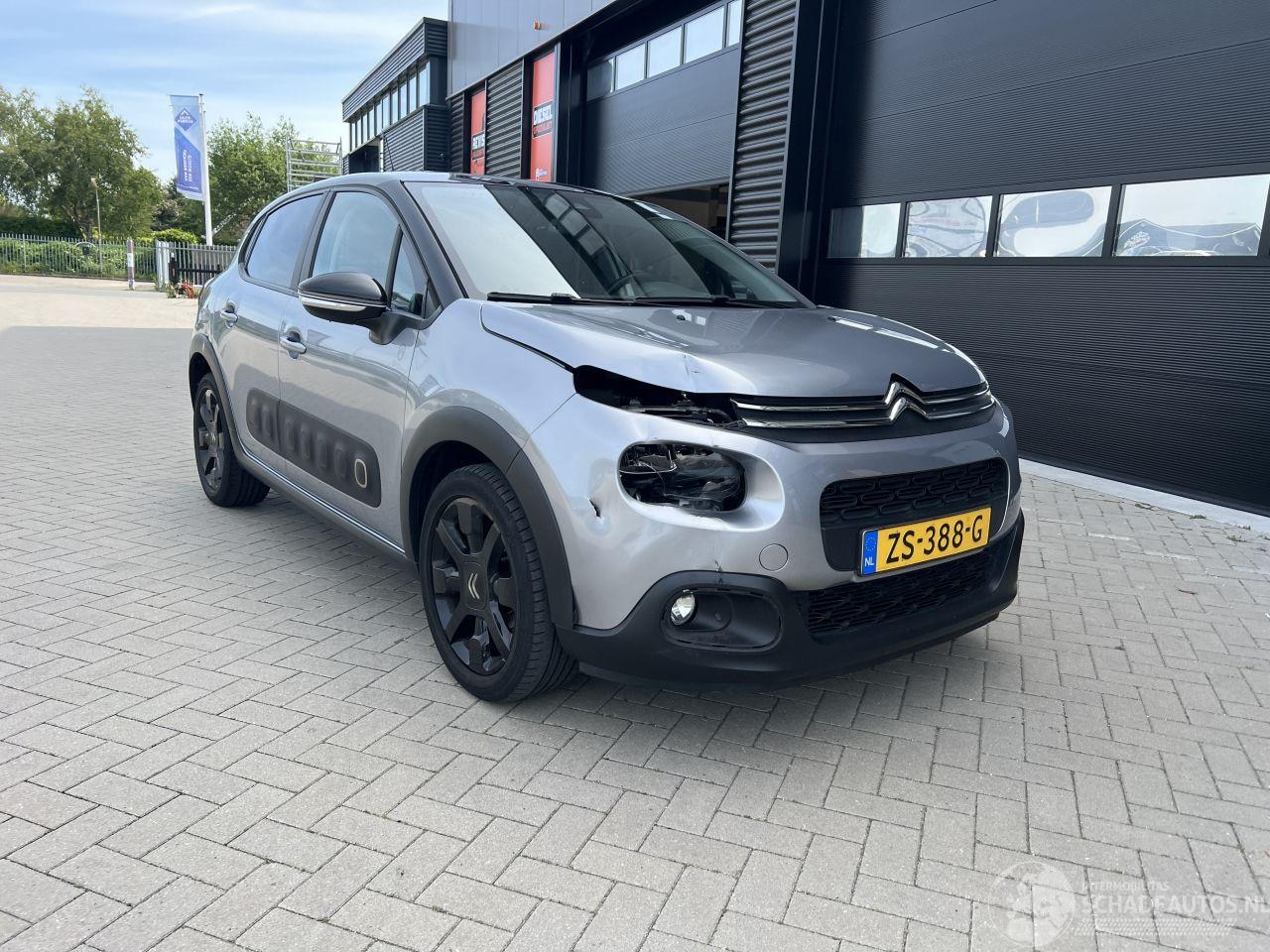 Citroën C3 - 1.2 PureTech 35.362KM!! - AutoWereld.nl