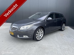 Opel Insignia Sports Tourer - 1.6 T Cosmo