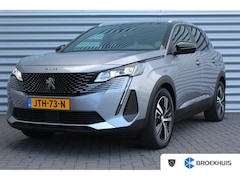 Peugeot 3008 - 1.6 HYBRID 225PK GT PACK AUTOMAAT / NAVI / LEDER / CLIMA / AGR / PDC / 18" LMV / CAMERA /
