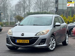 Mazda 3 - 3 1.6 TS Plus | APK 13-05-2027 | Stoelverwarming | Parkeersensoren | Airco | Elektrische s