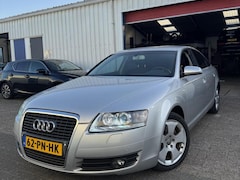 Audi A6 Limousine - 2.4 Pro Line | Leer | Navi | Automaat