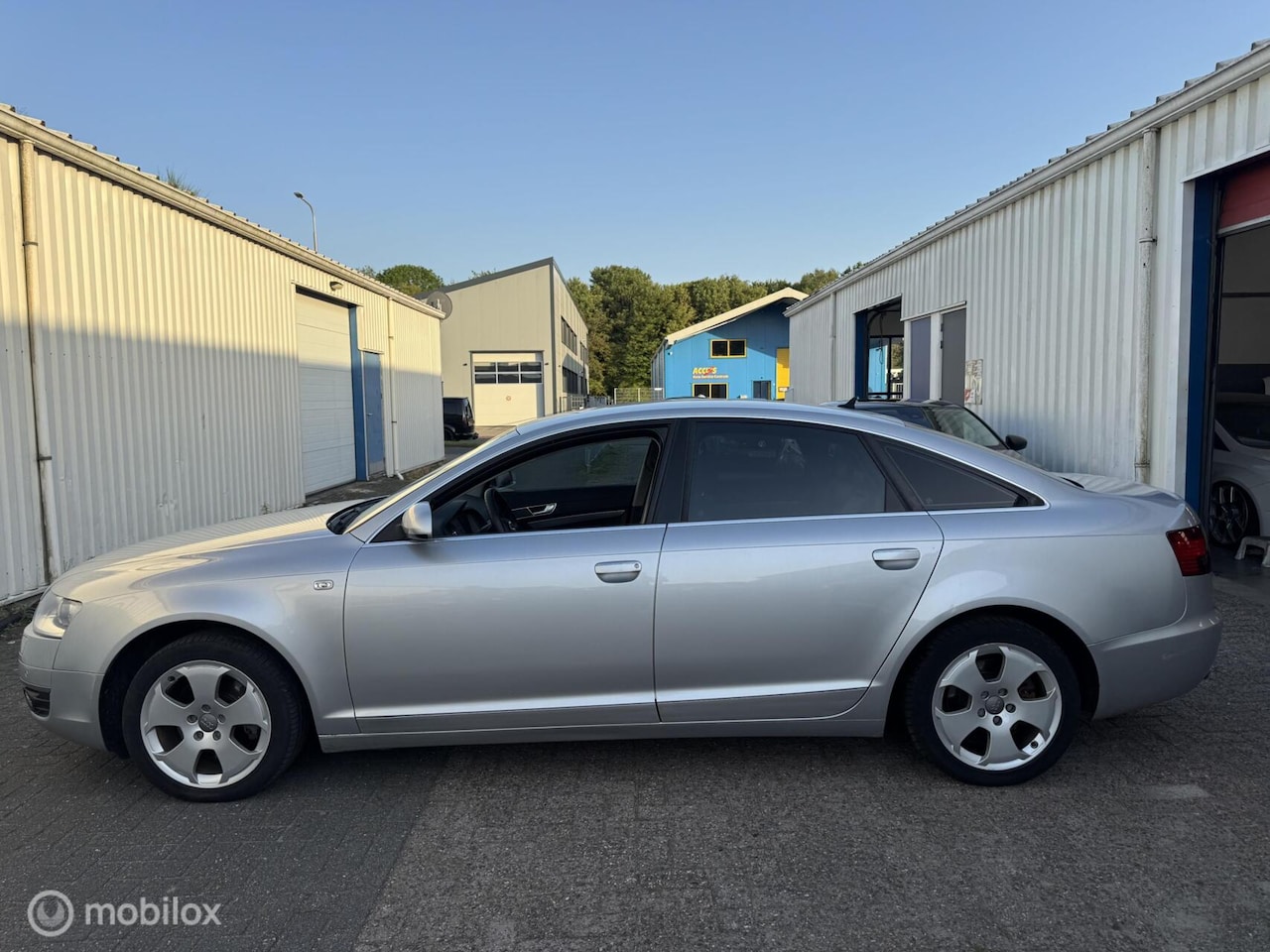 Audi A6 Limousine - 2.4 Pro Line | Leer | Navi | Automaat - AutoWereld.nl