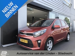 Kia Picanto - 1.0 DPi ComfortLine 7 JAAR GARANTIE