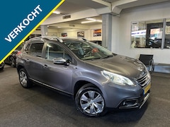 Peugeot 2008 - 1.2 PureTech *NAVI*2015*LED