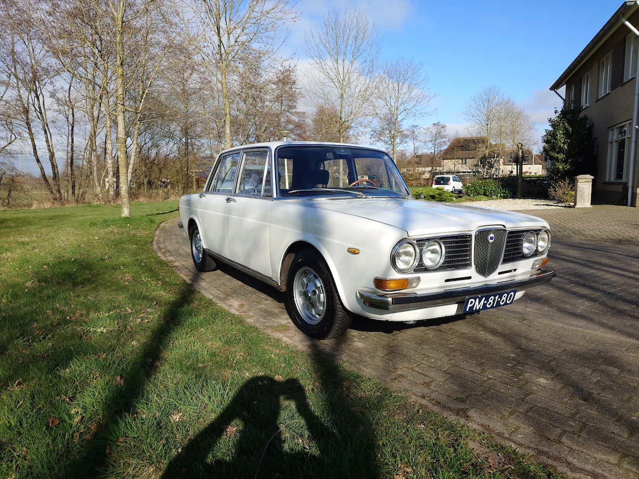 Lancia 2000 - Carburateur - AutoWereld.nl