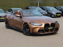 BMW 4-serie Cabrio - M4 xDrive Competition / Camera / Head-up / Carbon / Nekverwarming / H&K / Keyless / Stuurv
