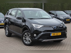 Toyota RAV4 - 2.5 Hybrid Dynamic / Camera / Navigatie / Cruise Control / 2e Eigenaar / Compleet dealer o
