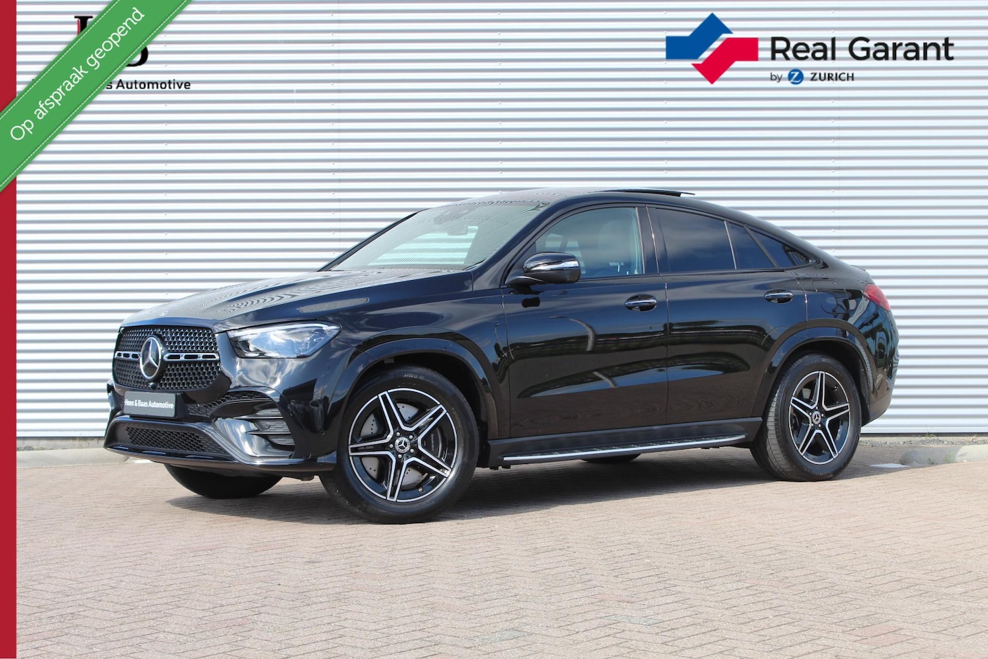 Mercedes-Benz GLE-Klasse Coupé - 400 e 4MATIC AMG/Pano/Memory/Sfeer/Distronic - AutoWereld.nl