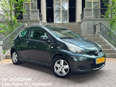 Toyota Aygo - 1.0-12V Comfort Navigator Automaat Navi Airco Elec Pakket Lmv