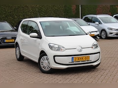 Volkswagen Up! - 1.0 cheer up BlueMotion / Airco / Radio / Elektr. ramen / Centrale Deurvergrendeling