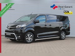 Toyota ProAce - 2.0D L2H1 Dubbel cabine/ trekhaak/Navi/camera