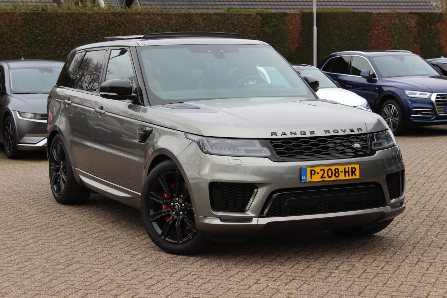 Land Rover Range Rover Sport - P400e Limited Edition 67.252 km! / Panoramadak / 360Camera / Head-up / 21'' / Keyless / Me - AutoWereld.nl