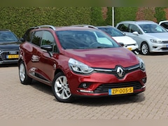 Renault Clio Estate - 0.9 TCe Limited / Trekhaak / Navigatie / Parkeerhulp achter / 16'' / DAB / Cruise Control