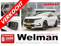 Honda CR-V - 2.0i e:PHEV ADVANCE TECH - AKTIE - NIEUW - PLUG -IN HYBRID - AUTOMAAT