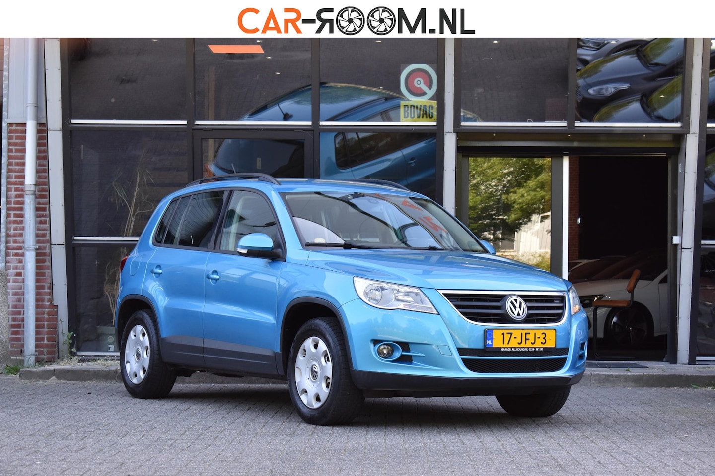 Volkswagen Tiguan - 2.0 TDI Comfort&Design 4Motion - AutoWereld.nl