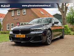 BMW 5-serie - 520d High Executive Aut. | Facelift | M-Pakket | Schuif-Kanteldak | Dealeronderhouden | Ad