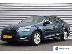 Skoda Octavia - 1.0 e-TSI 110PK SPORT BUSINESS / NAVI / CLIMA / LED / PDC / 16" LMV / BLUETOOTH / CRUISECO