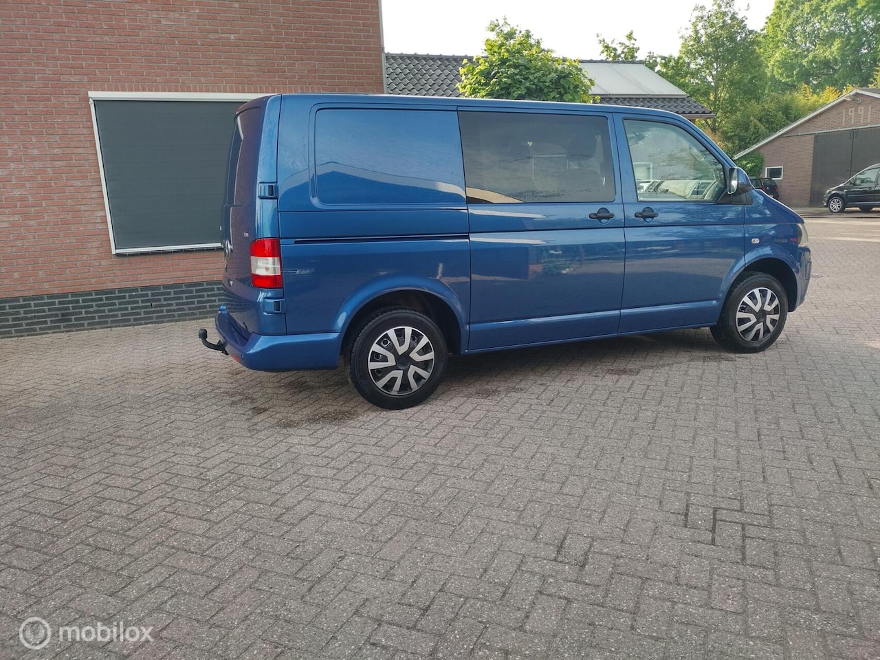 Volkswagen Transporter - 2.0 TDI L1H1 2.0 TDI L1H1 - AutoWereld.nl