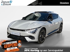 Kia EV6 - GT-Line 84 kWh | All-season banden | Nieuw model | Panoramisch Dak | 20 Inch LMV | Metalli